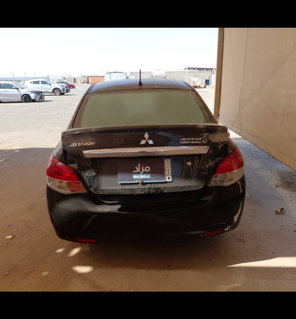 ميتسوبيشي أتراج GL 2020 image