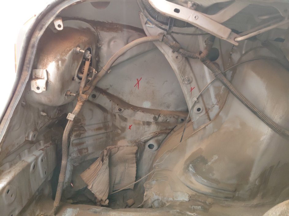 Toyota Corolla XLI 2016 image