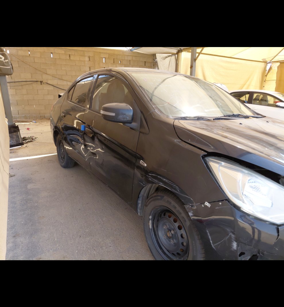 ميتسوبيشي أتراج GL 2020 image