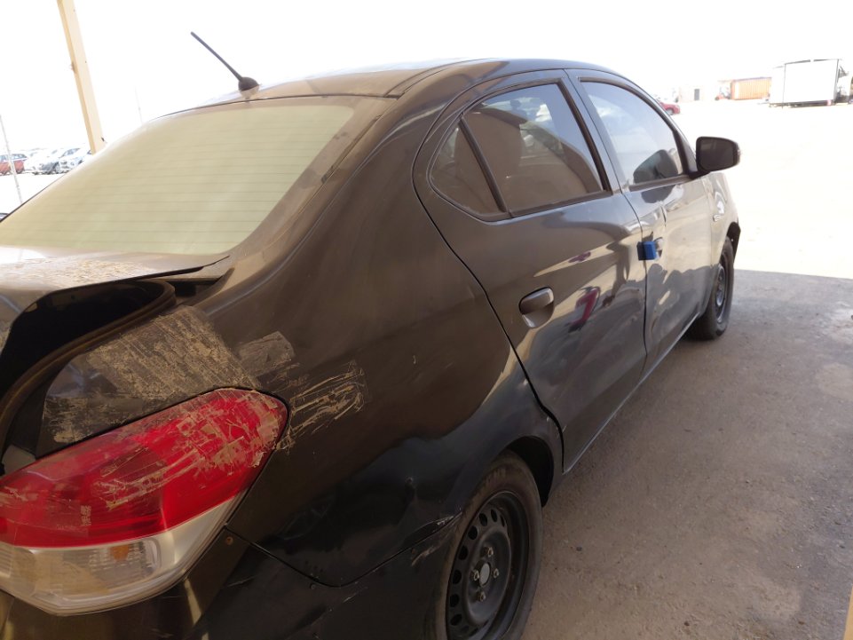 ميتسوبيشي أتراج GL 2020 image