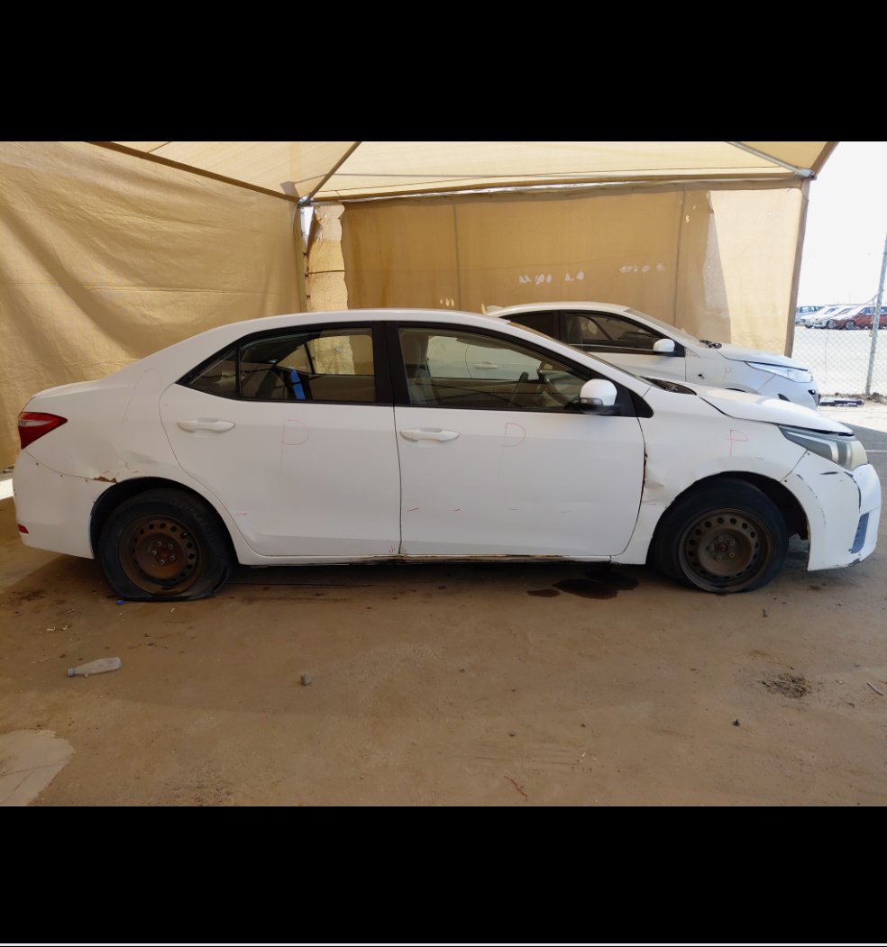 Toyota Corolla XLI 2016 image