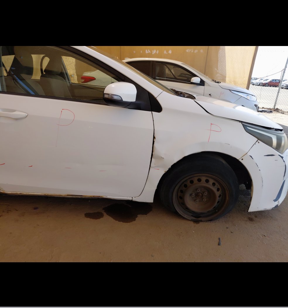 Toyota Corolla XLI 2016 image