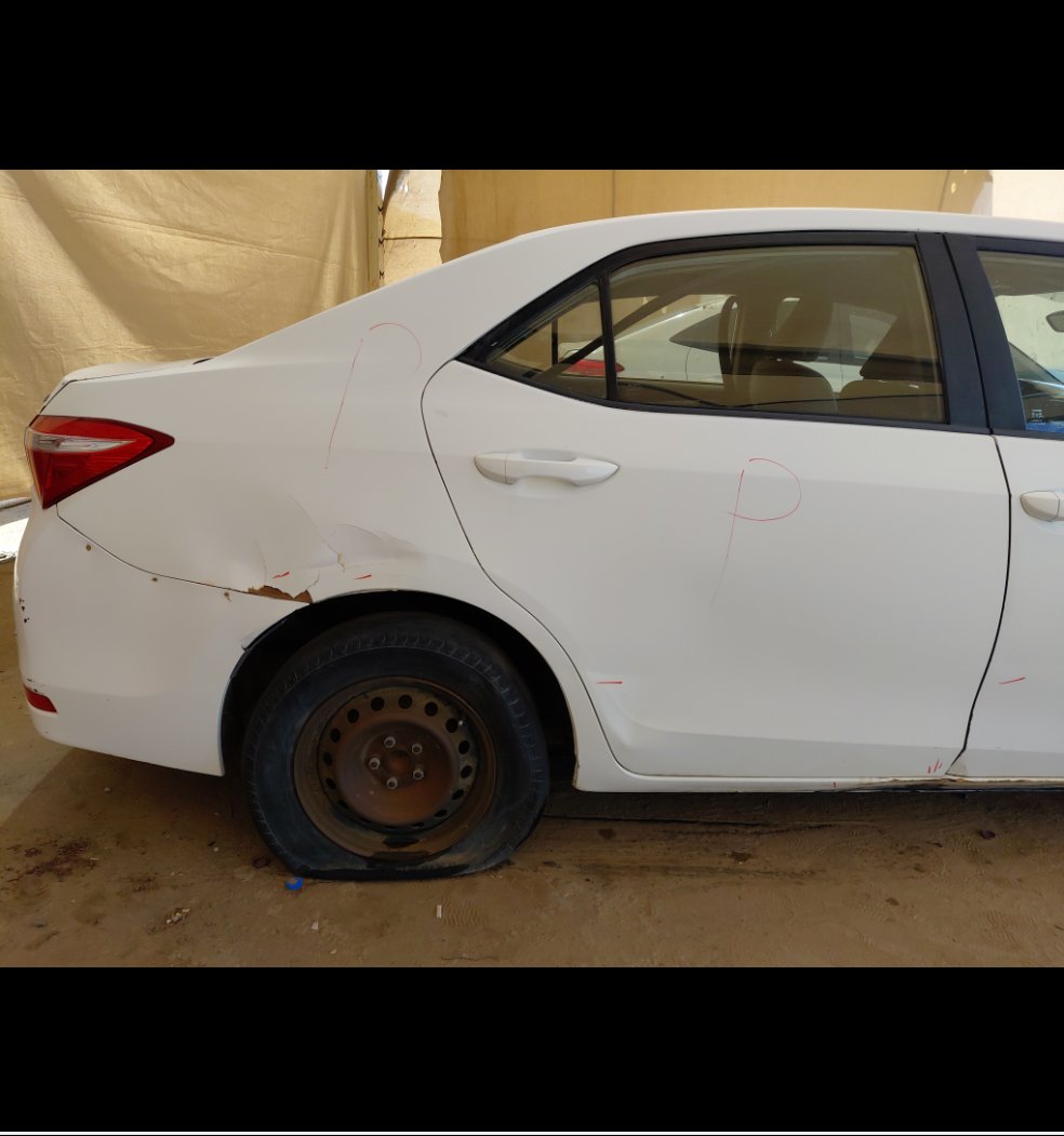 Toyota Corolla XLI 2016 image