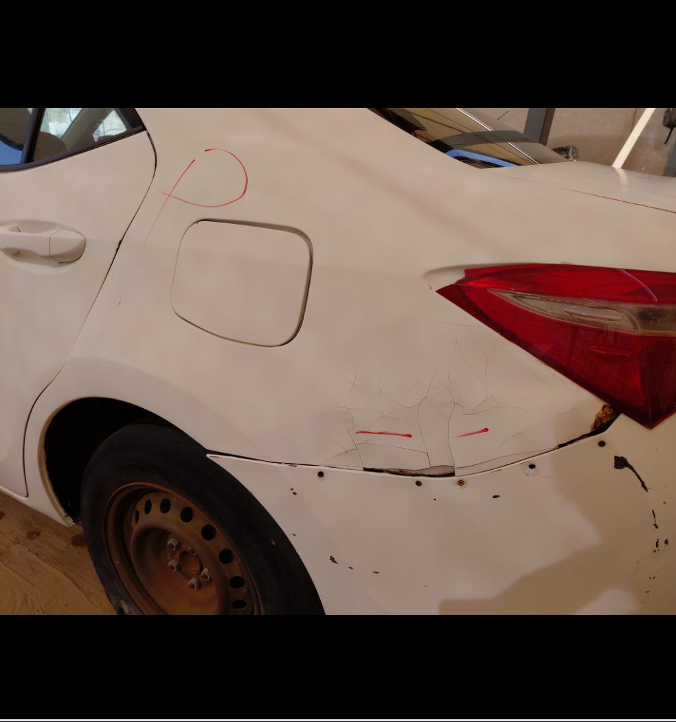 Toyota Corolla XLI 2016 image