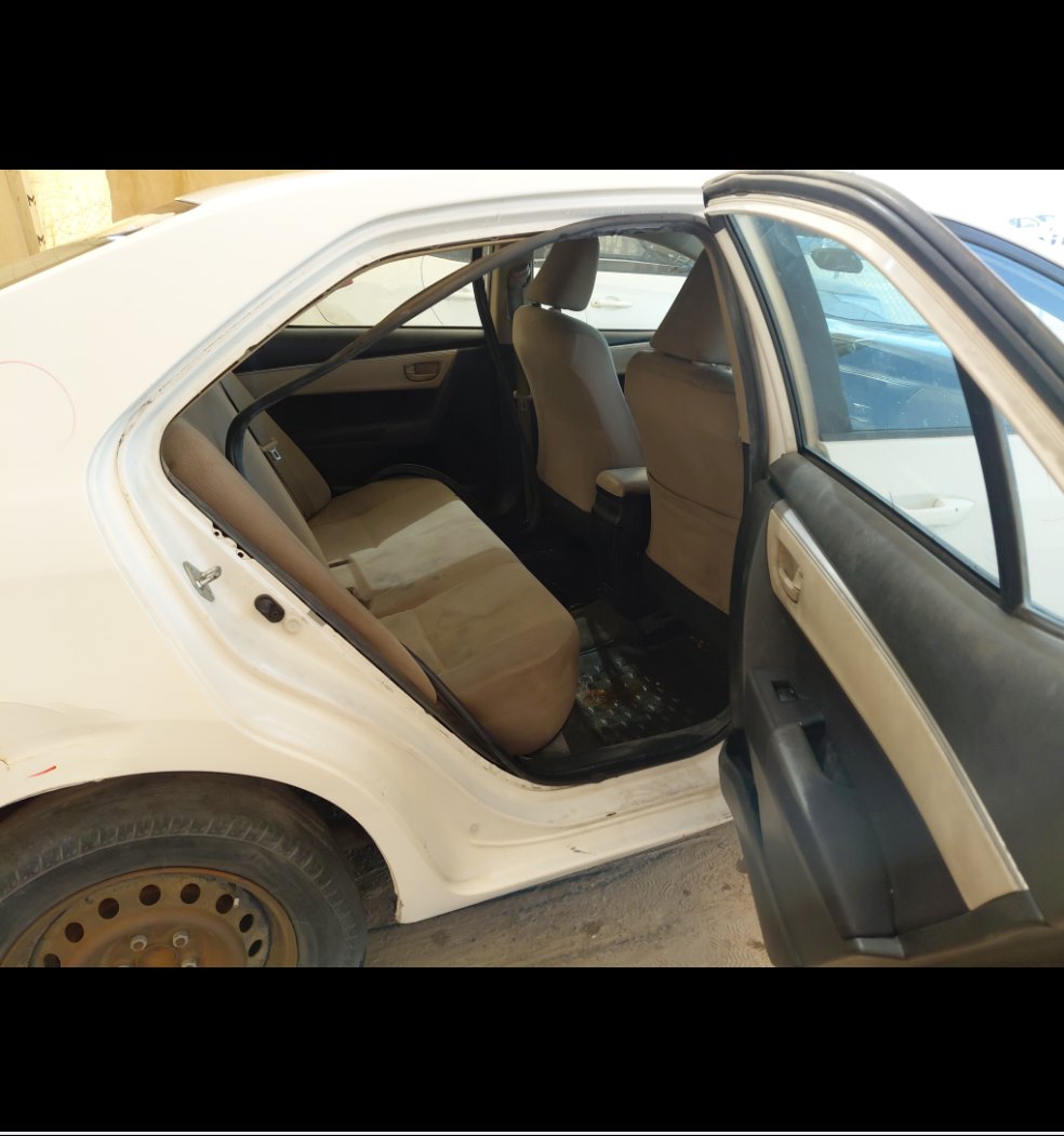 Toyota Corolla XLI 2016 image