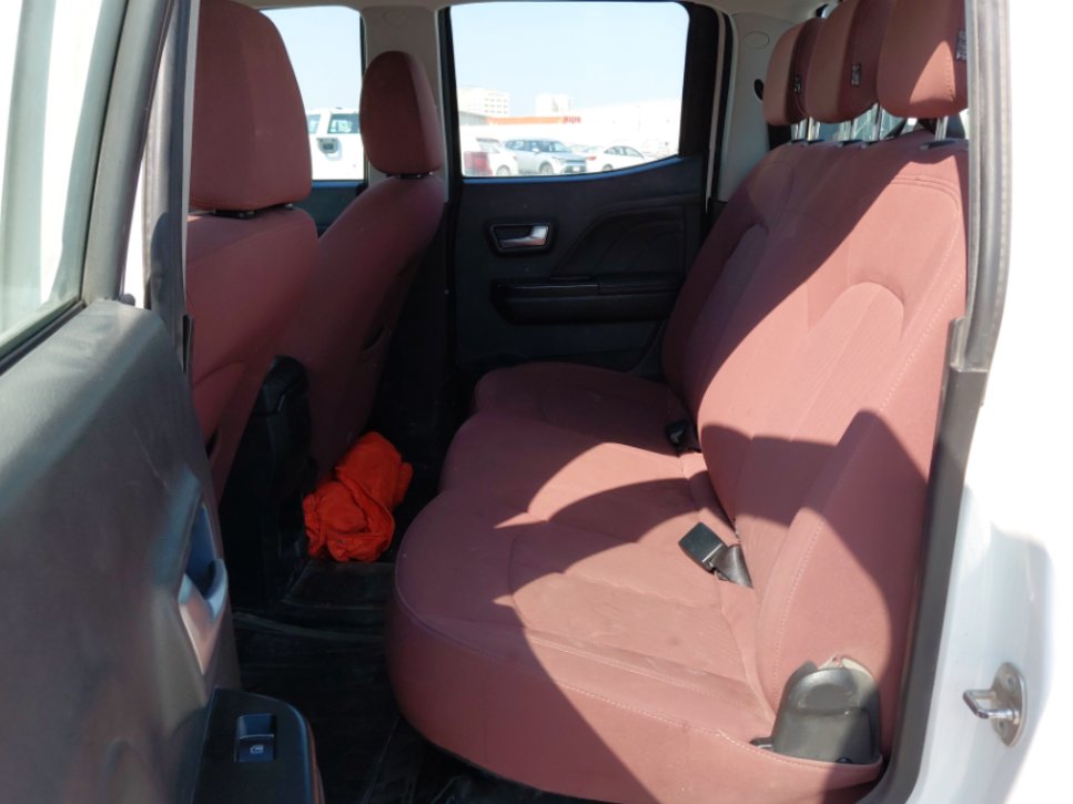 Great Wall Wingle 7 4x4 2022 image