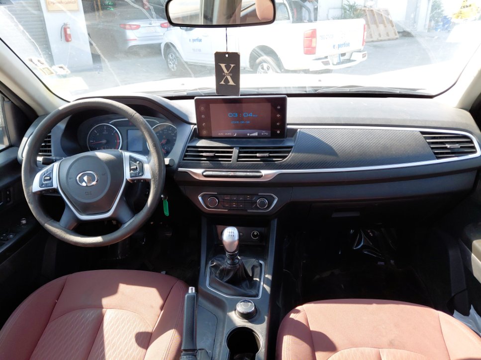 Great Wall Wingle 7 4x4 2022 image