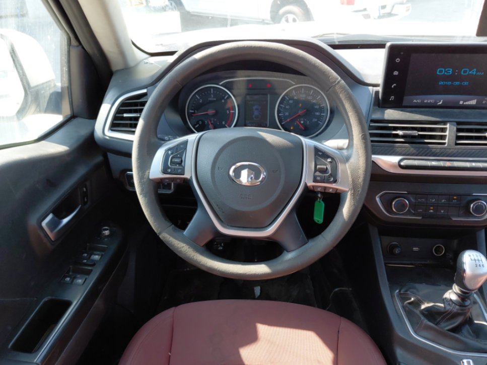 Great Wall Wingle 7 4x4 2022 image