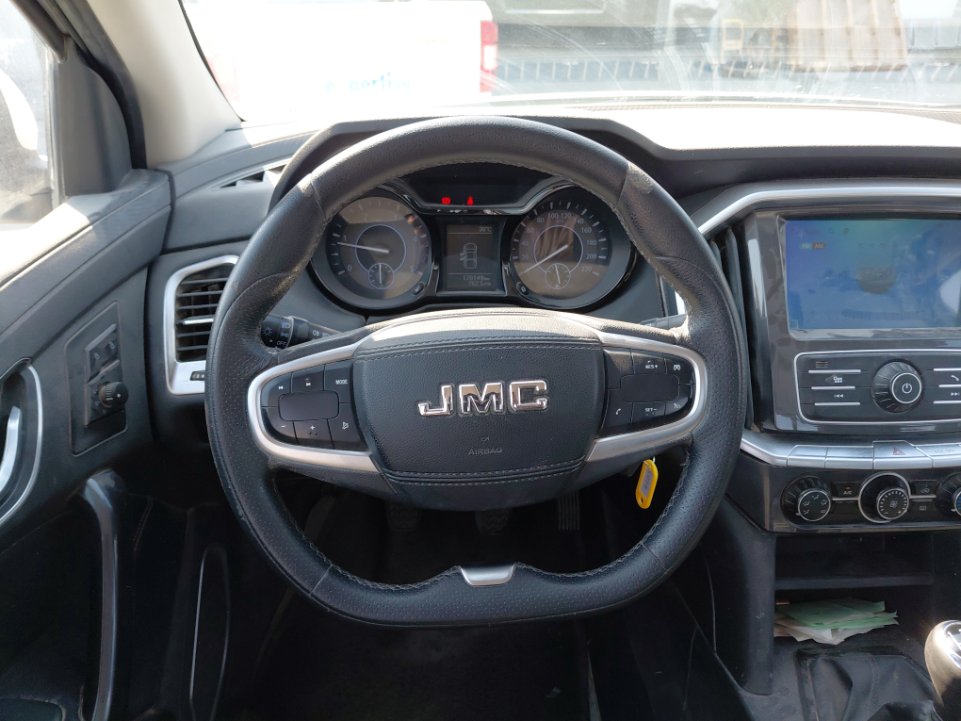 JMC Vigus 4x4 بلس  2023 image