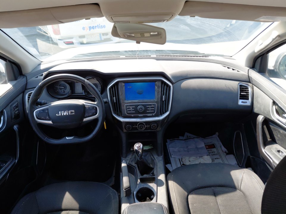 JMC Vigus 4x4 بلس  2023 image