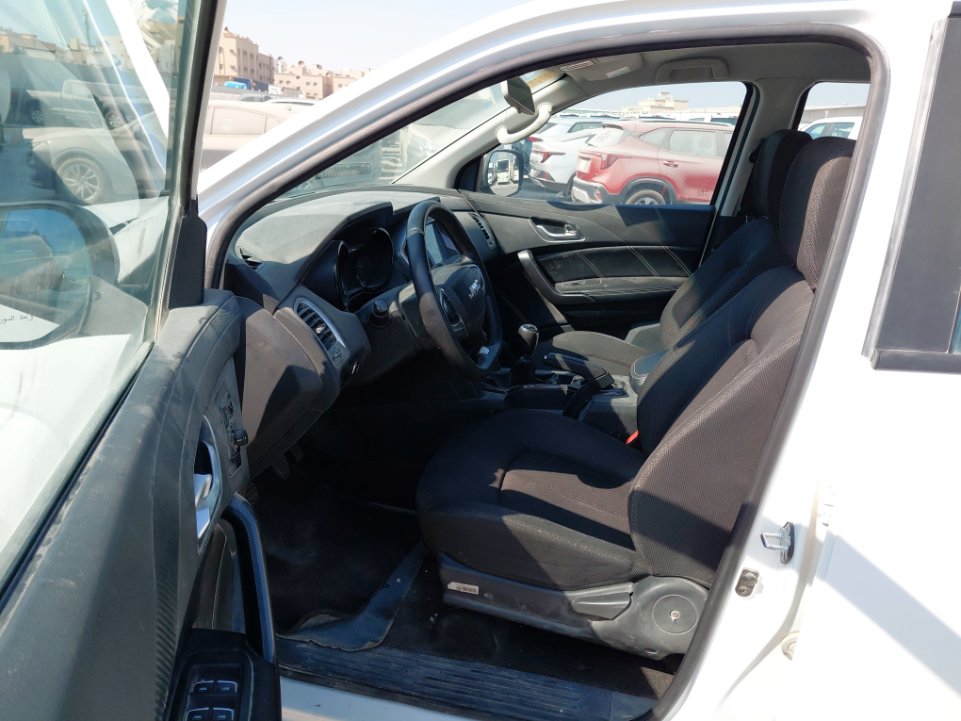 JMC Vigus 4x4 بلس  2023 image