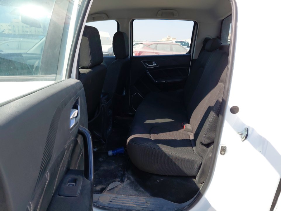 JMC Vigus 4x4 بلس  2023 image