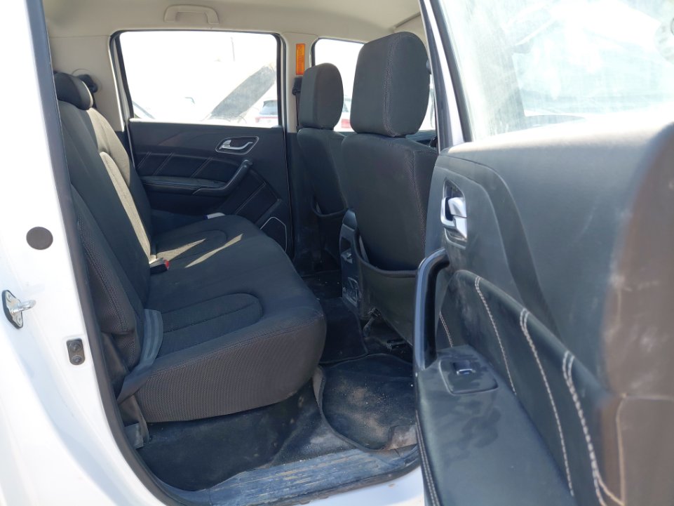 JMC Vigus 4x4 بلس  2023 image