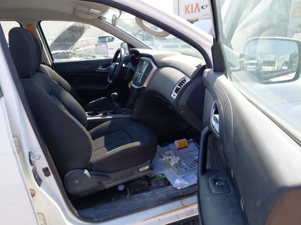 JMC Vigus 4x4 بلس  2023 image