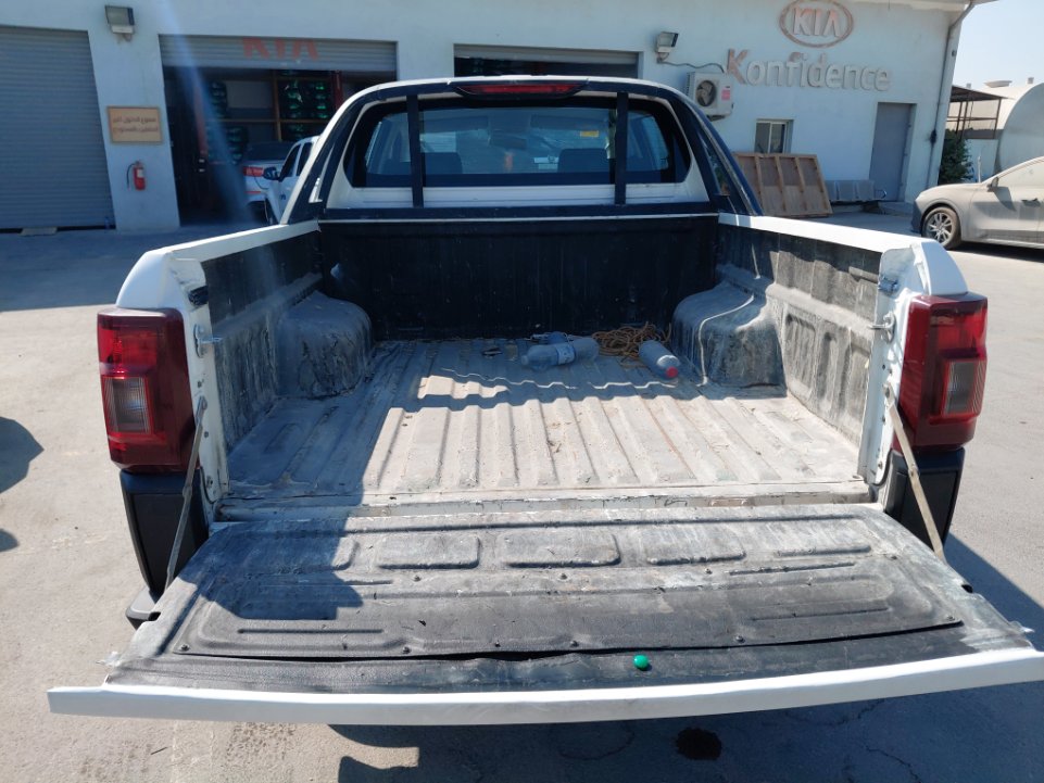 JMC Vigus 4x4 بلس  2023 image