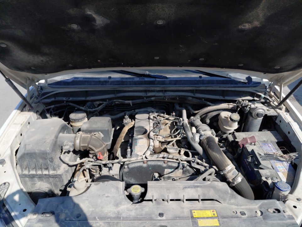 JMC Vigus 4x4 بلس  2023 image