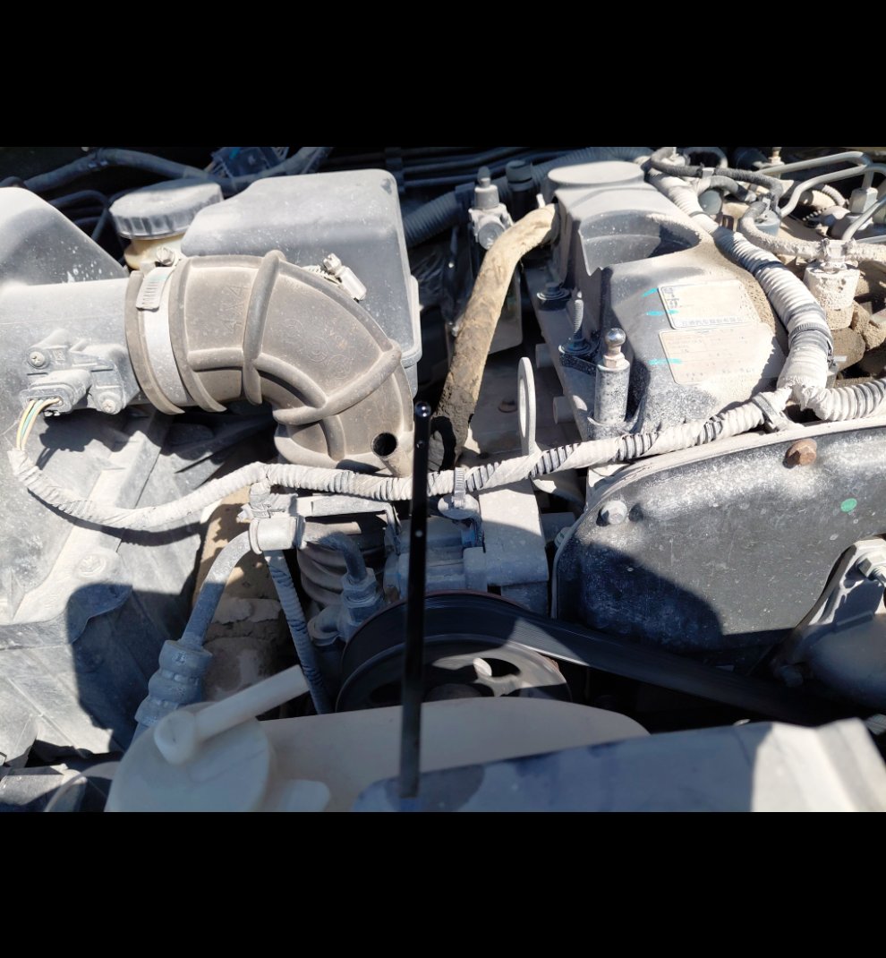 JMC Vigus 4x4 بلس  2023 image