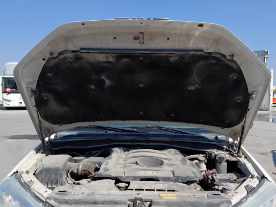 JMC Vigus 4x4 بلس  2023 image