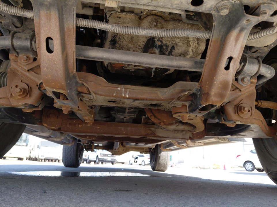 JMC Vigus 4x4 بلس  2023 image