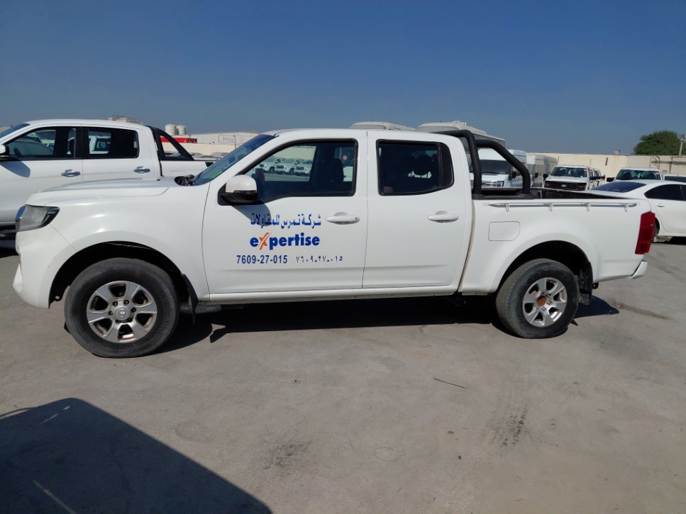 Great Wall Wingle 7 4x4 2022 image