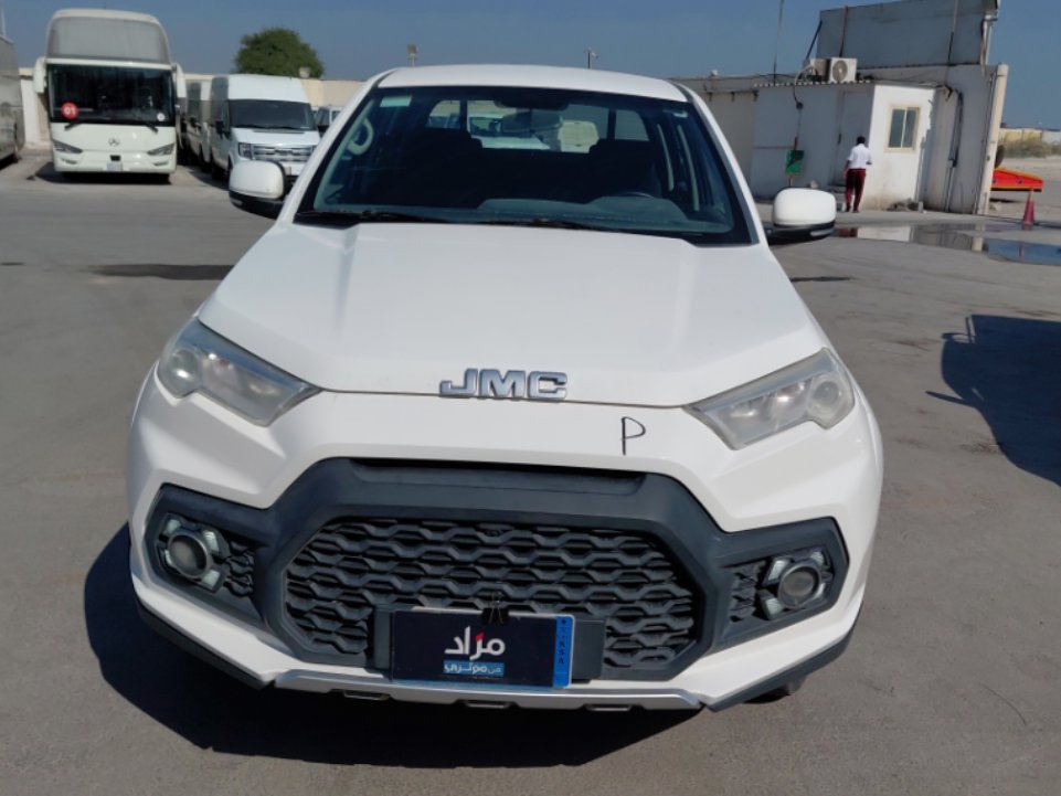 جا ام سي فيجوس 4x4 بلس  2023