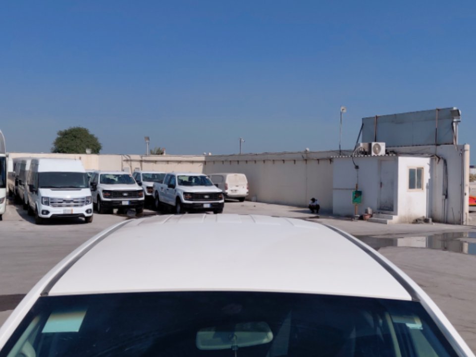 JMC Vigus 4x4 بلس  2023 image