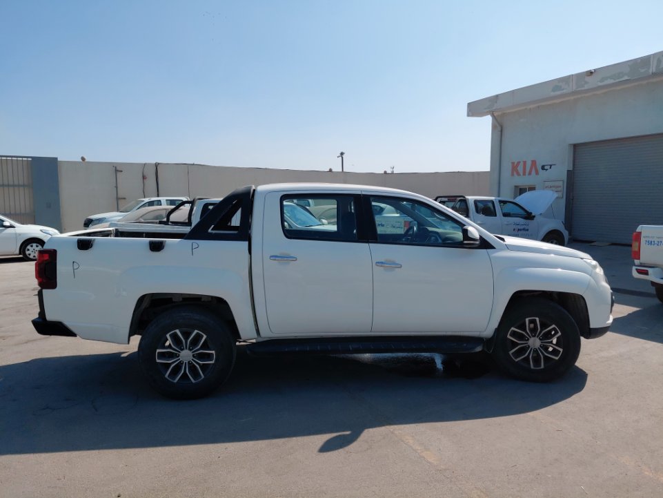 JMC Vigus 4x4 بلس  2023 image
