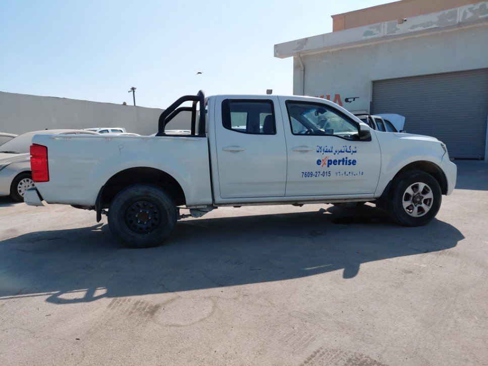 Great Wall Wingle 7 4x4 2022 image