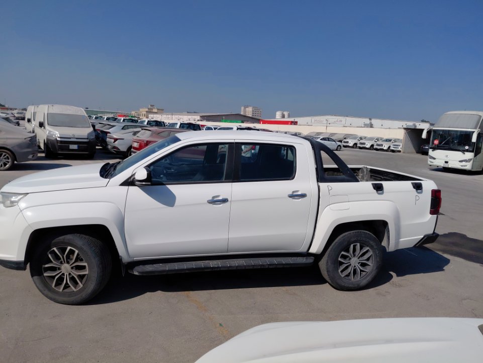 JMC Vigus 4x4 بلس  2023 image