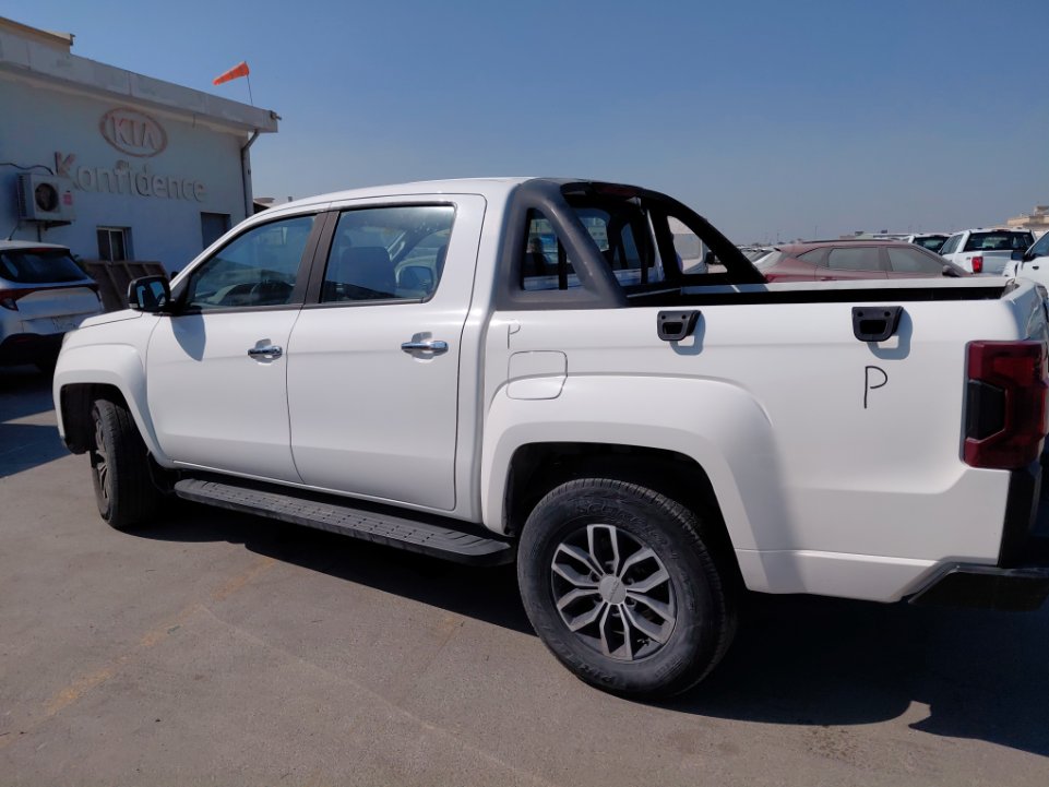 JMC Vigus 4x4 بلس  2023 image