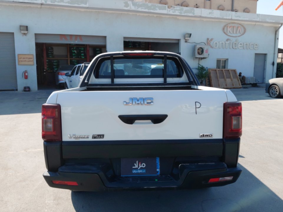 JMC Vigus 4x4 بلس  2023 image