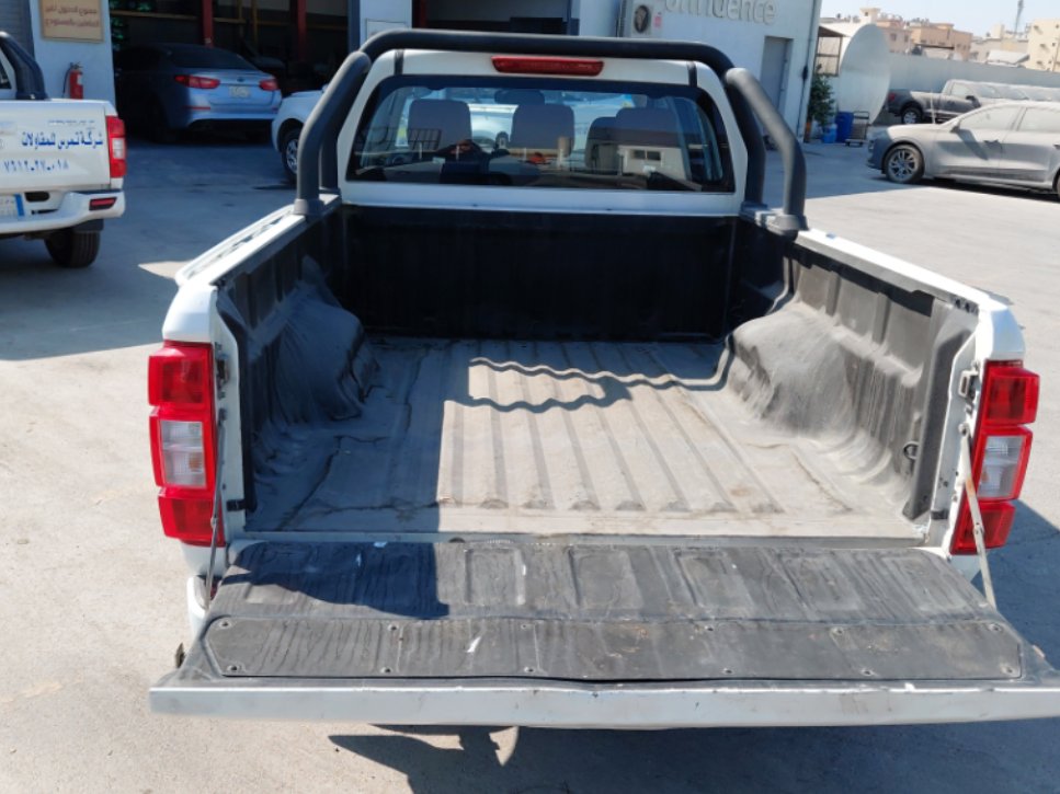 Great Wall Wingle 7 4x4 2022 image