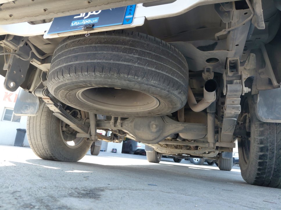 Great Wall Wingle 7 4x4 2022 image