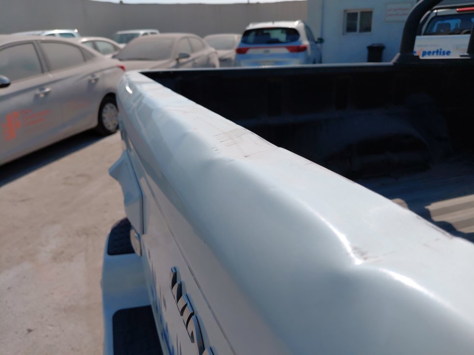 Great Wall Wingle 7 4x4 2022 image