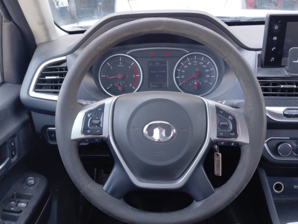 جريت وول وينجل 7 4x4  2022 image