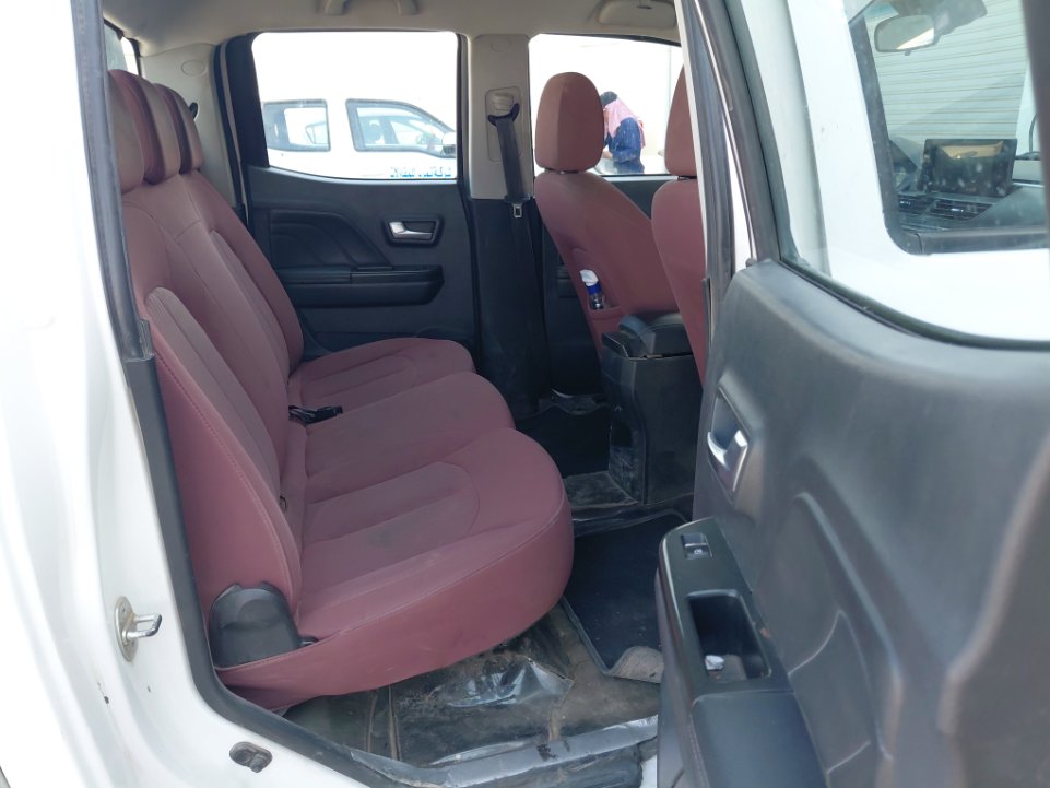 جريت وول وينجل 7 4x4  2022 image