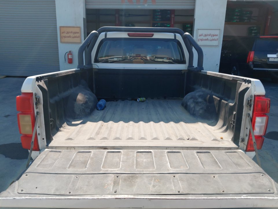 جريت وول وينجل 7 4x4  2022 image