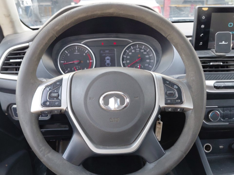 جريت وول وينجل 7 4x4  2022 image