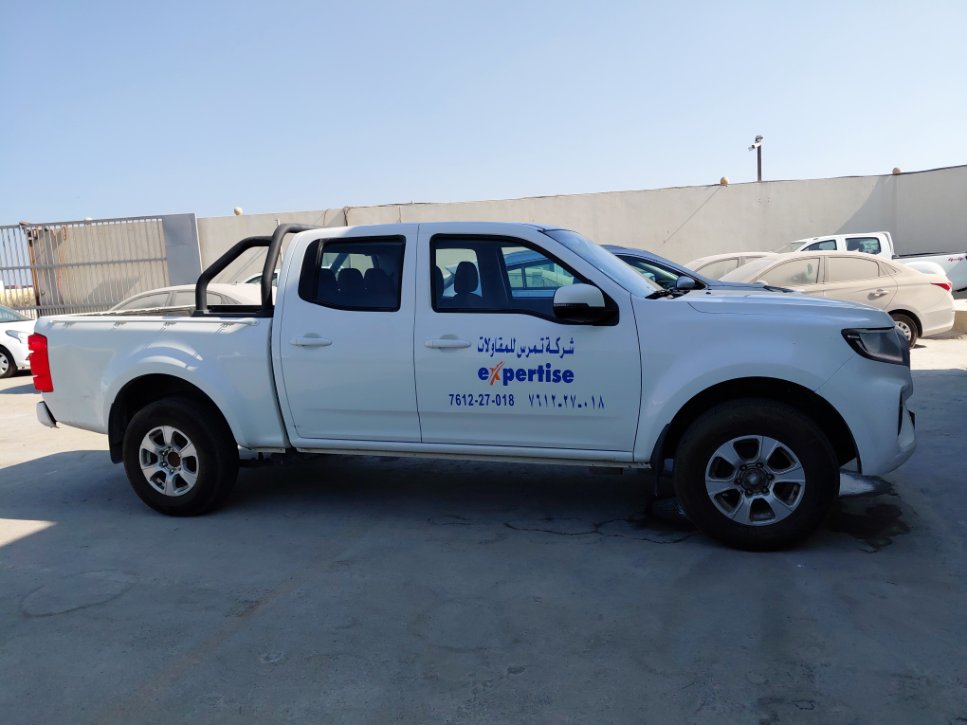 جريت وول وينجل 7 4x4 2022 image