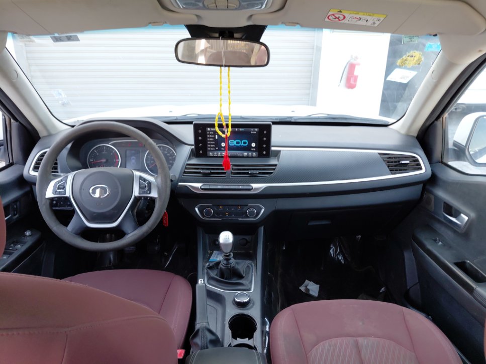 جريت وول وينجل 7 4x4 2022 image