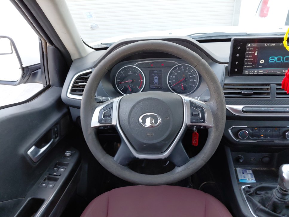 جريت وول وينجل 7 4x4 2022 image