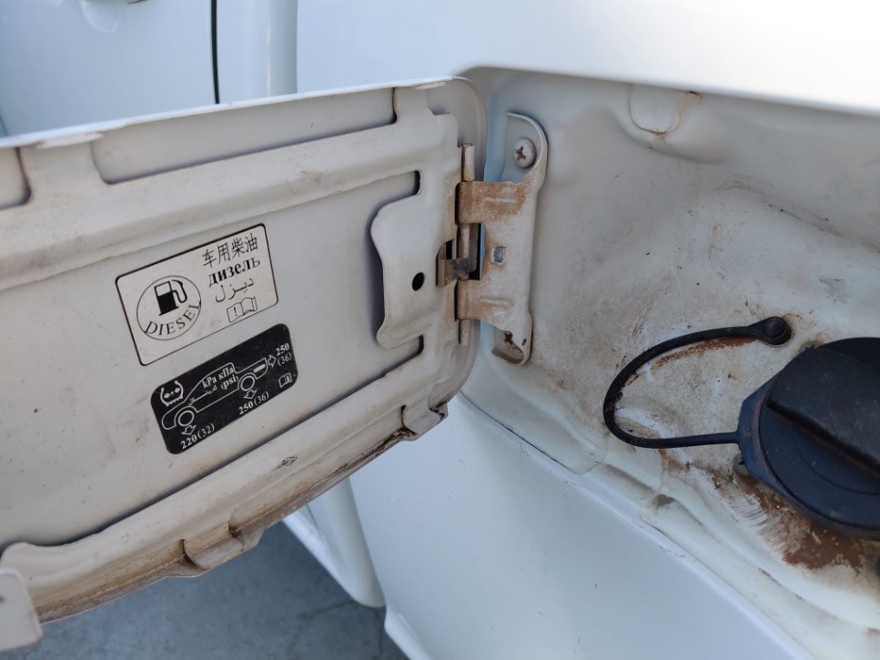 جريت وول وينجل 7 4x4 2022 image