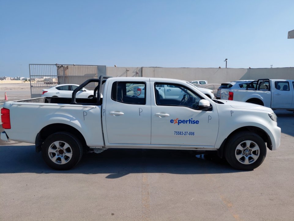 جريت وول وينجل 7 4x4  2022 image