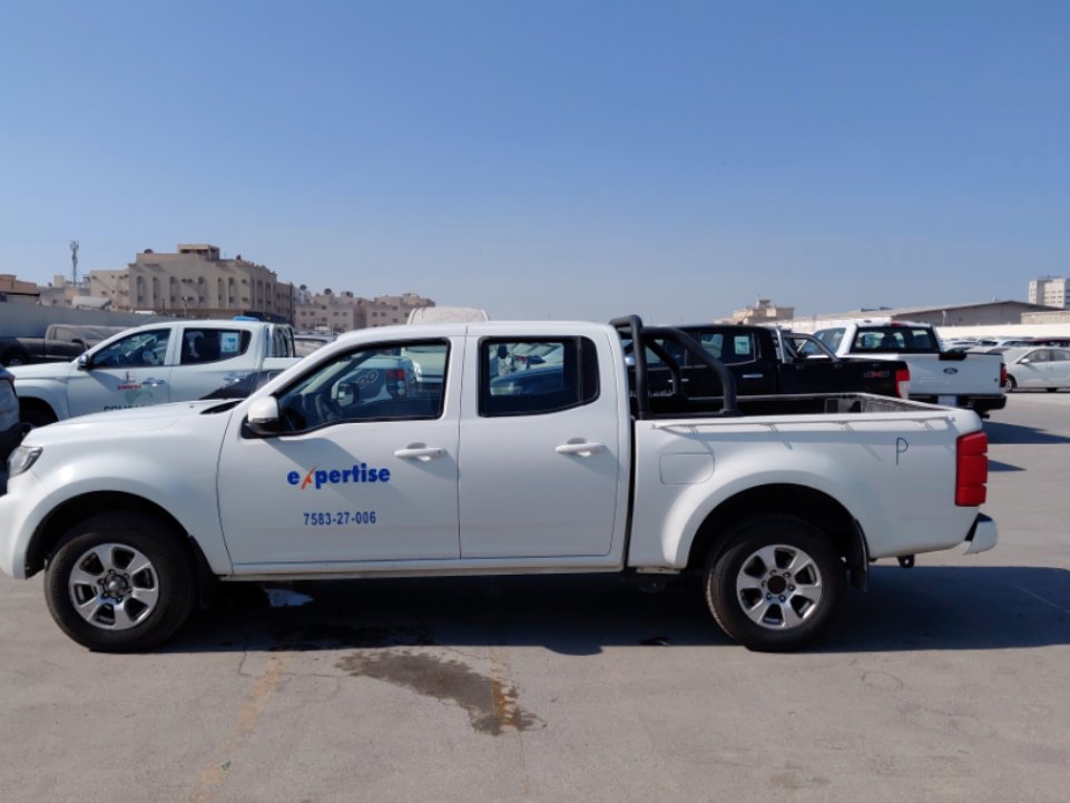 جريت وول وينجل 7 4x4  2022 image