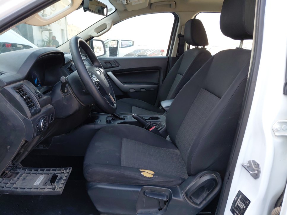 Ford Ranger 4x4 2021 image