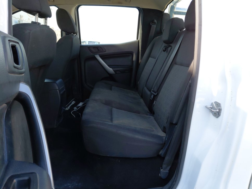 Ford Ranger 4x4 2021 image