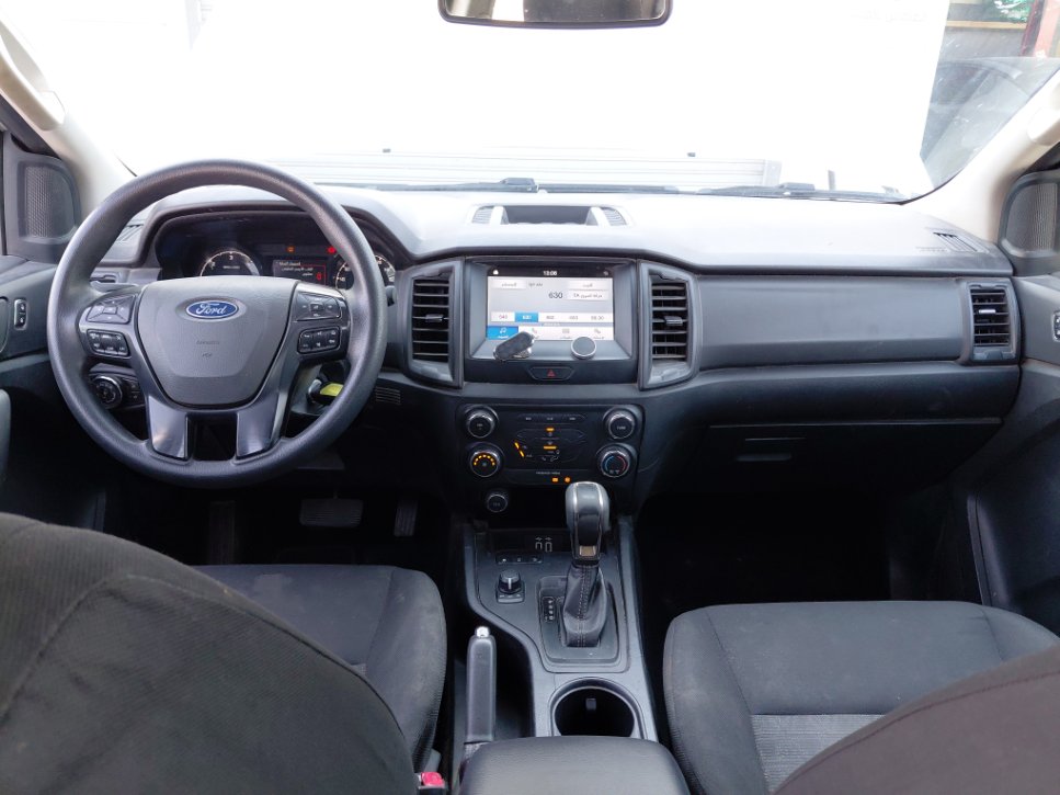 Ford Ranger 4x4 2021 image