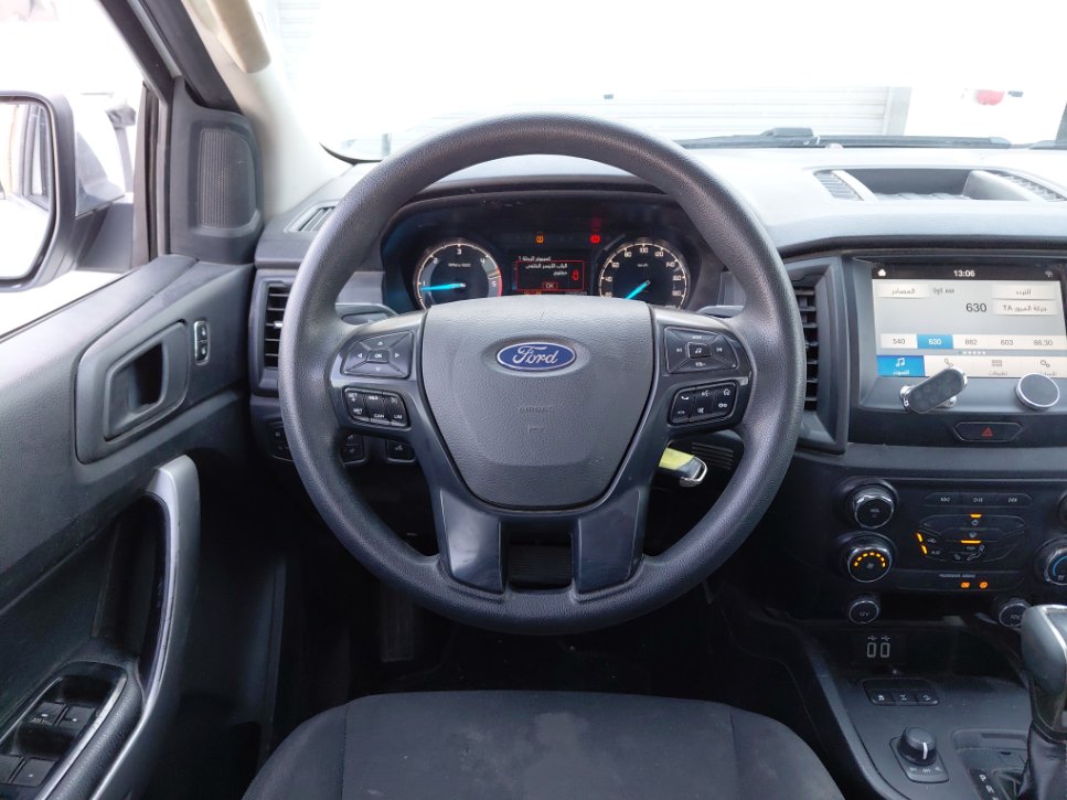 Ford Ranger 4x4 2021 image