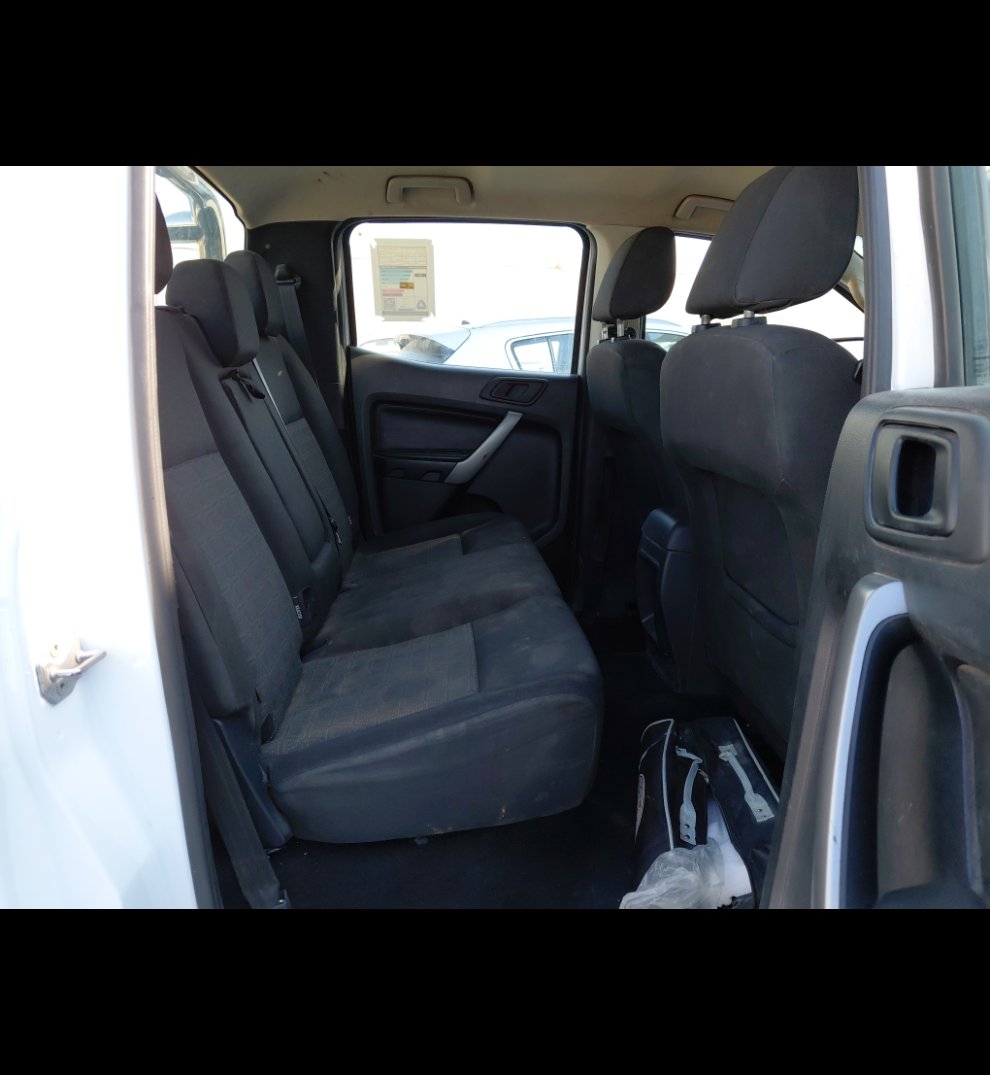 Ford Ranger 4x4 2021 image