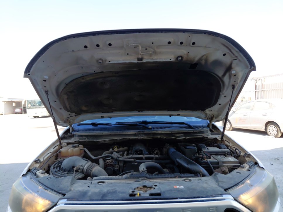 Ford Ranger 4x4 2021 image